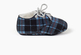 Tots Wooly Hobe Blue Plaid - 3
