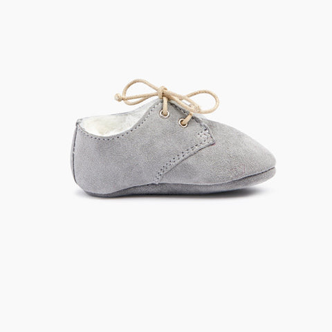 Tots Wooly Hobe Grey - 1