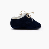 Tots Wooly Hobe Navy - 1