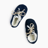 Tots Wooly Hobe Navy - 2