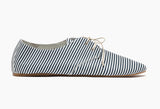 Women's Boat Hobe Navy Stripe - 3