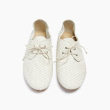 Women's Boat Hobe White - 4