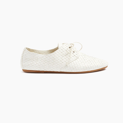 Women's Boat Hobe White - 1