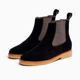 Women's Chelsea Boot Black - 4
