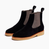 Women's Chelsea Boot Black - 2
