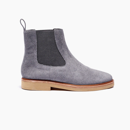 Women's Chelsea Boot Charcoal - 1