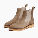 Women's Chelsea Boot Stone - 4