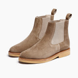 Women's Chelsea Boot Stone - 2