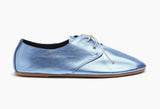 Women's Metallic Hobe Blue - 3