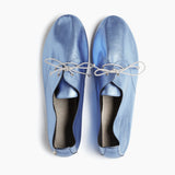 Women's Metallic Hobe Blue - 5