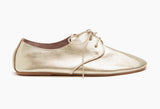 Women's Metallic Hobe Classic Gold - 3