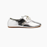 Women's Metallic Hobe Silver - 1
