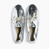 Women's Metallic Hobe Silver - 2