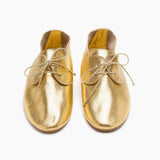 Women's Metallic Hobe Yellow Gold - 4