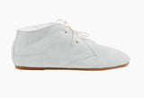 Women's Wooly Hobe Dove Grey - 3