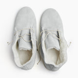 Women's Wooly Hobe Dove Grey - 5