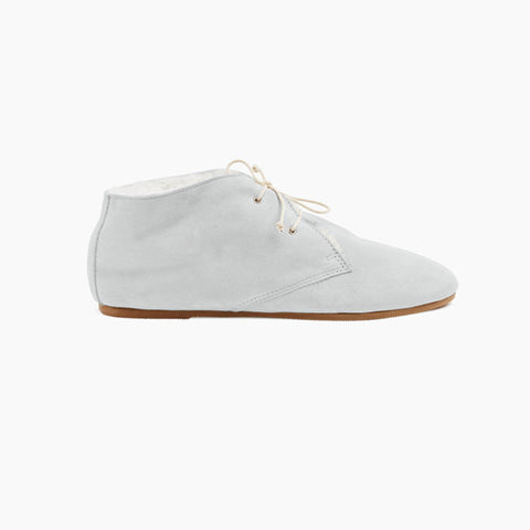 Women's Wooly Hobe Dove Grey - 1