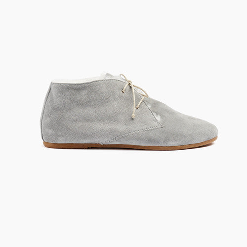 Women's Wooly Hobe Grey - 1