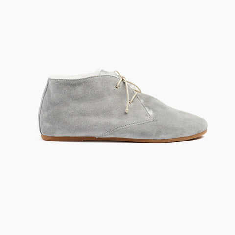Women's Wooly Hobe Grey - 1
