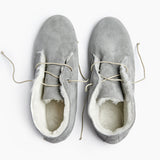 Women's Wooly Hobe Grey - 2