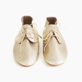 Women's Metallic Hobe Classic Gold - 4